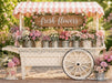 Fresh Flowers Cart (MI)