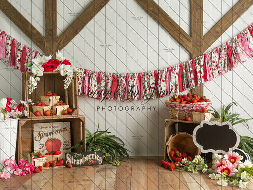 Fresh Strawberries (JG)