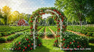Fresh Strawberries Farm Arch (WM)