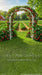 Fresh Strawberries Farm Arch Sweep (WM)