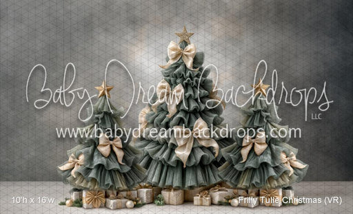 Frilly Tulle Christmas (VR)