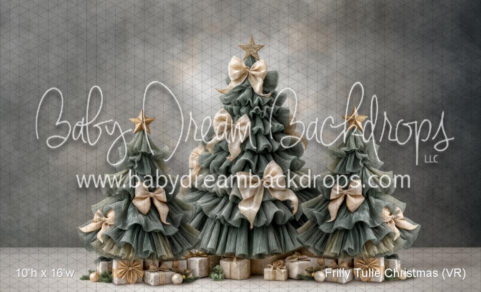 Frilly Tulle Christmas (VR)