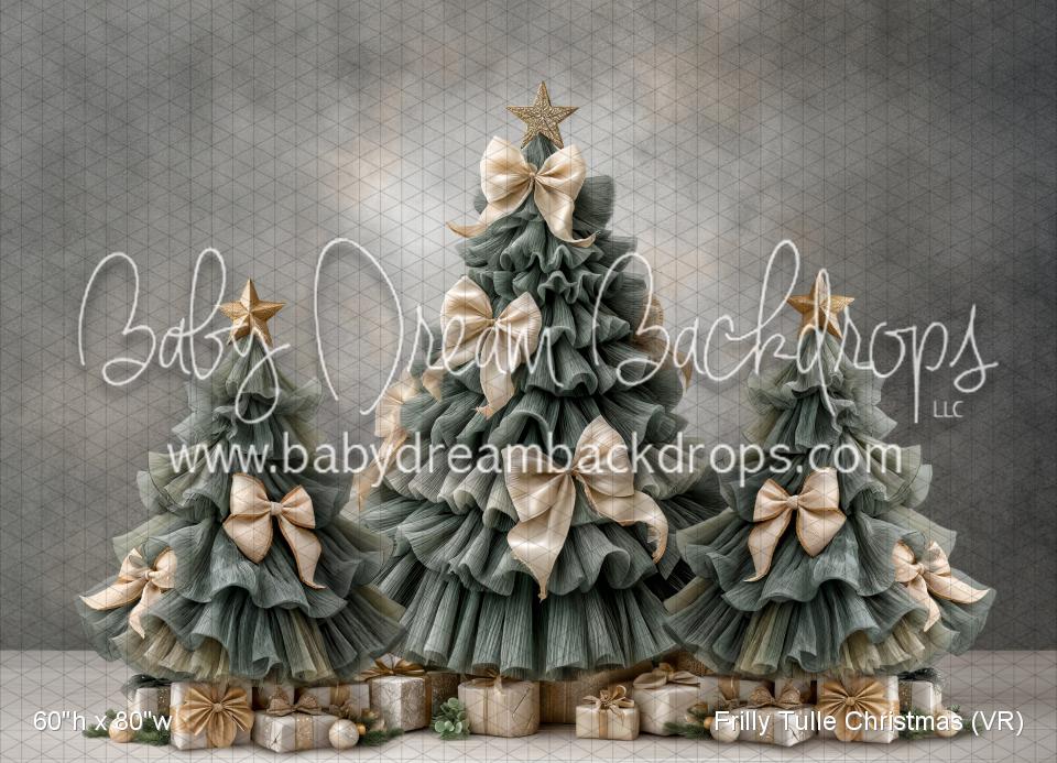 Frilly Tulle Christmas (VR)