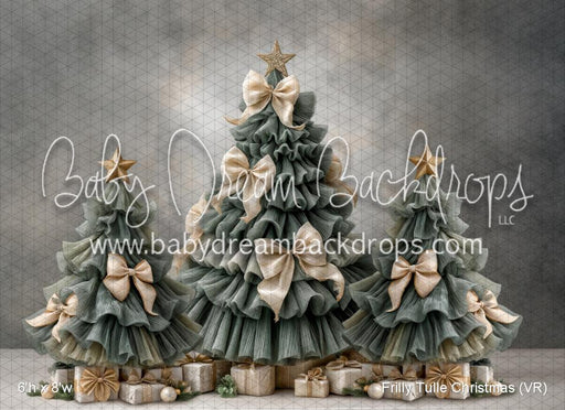 Frilly Tulle Christmas (VR)