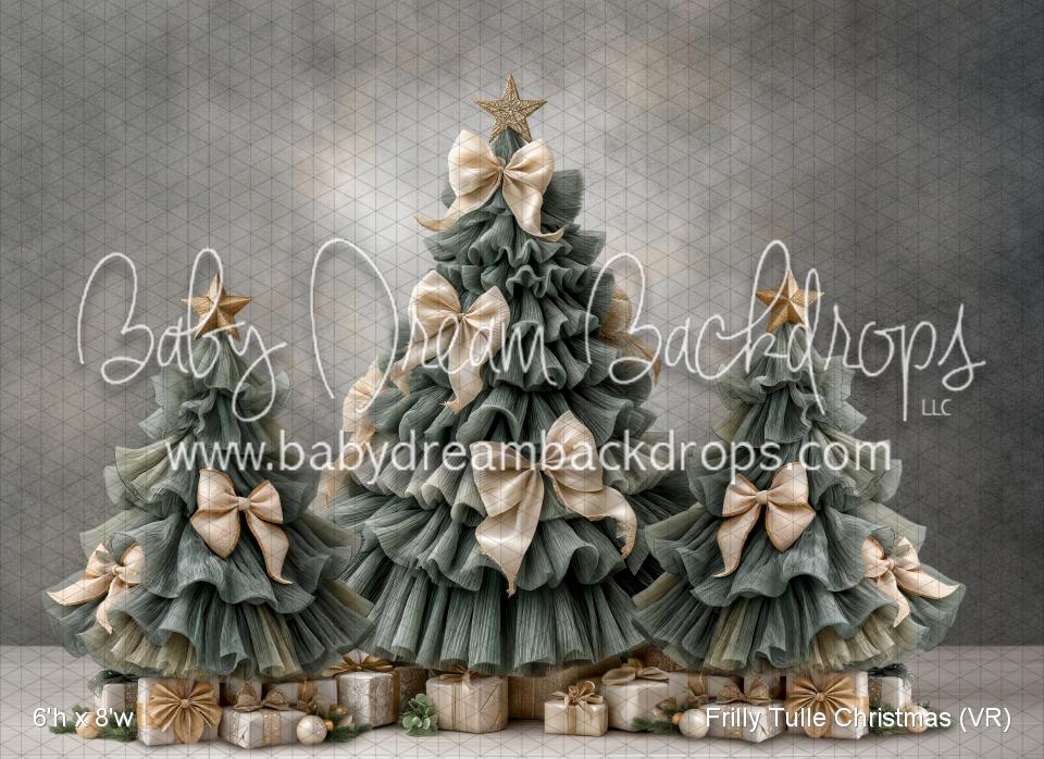 Frilly Tulle Christmas (VR)