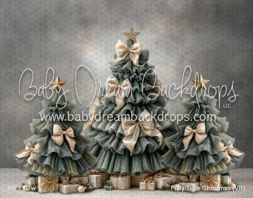 Frilly Tulle Christmas (VR)