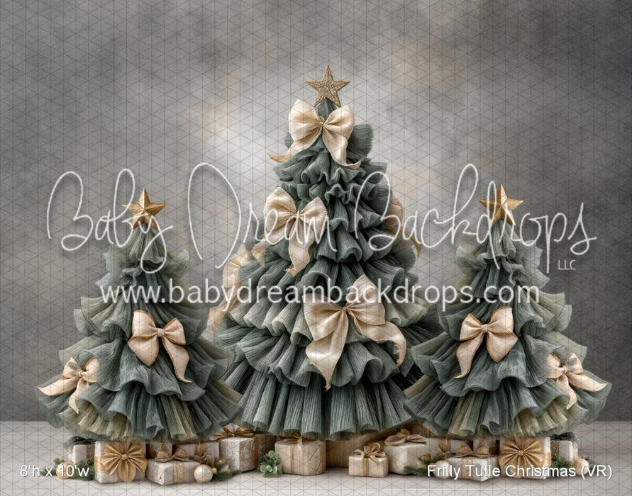 Frilly Tulle Christmas (VR)