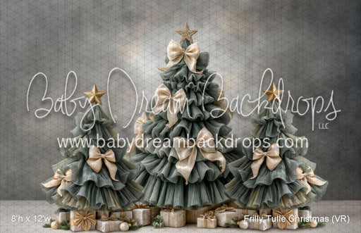 Frilly Tulle Christmas (VR)