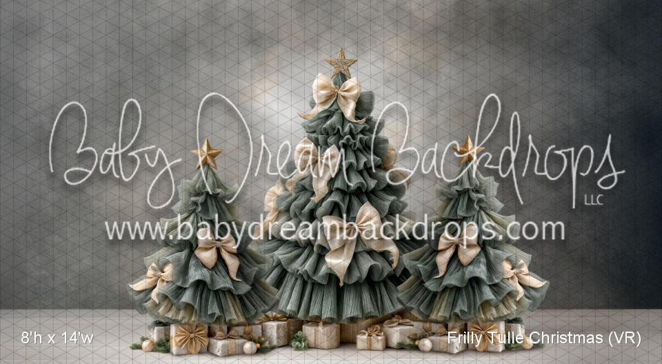 Frilly Tulle Christmas (VR)