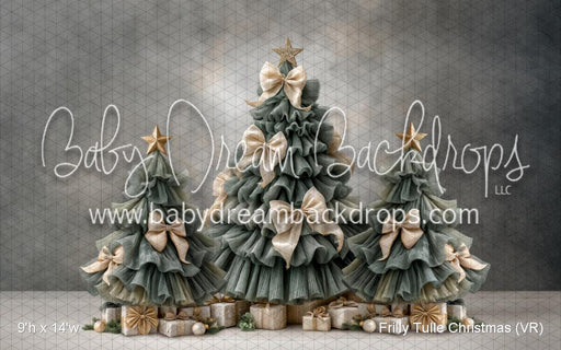 Frilly Tulle Christmas (VR)