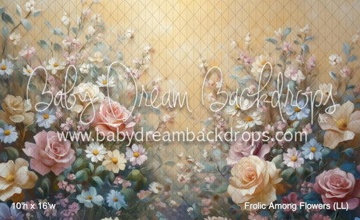 Frolic Among Flowers (LL)