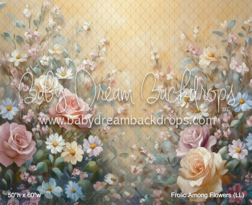 Frolic Among Flowers (LL)