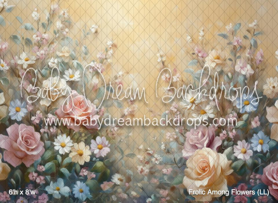 Frolic Among Flowers (LL)