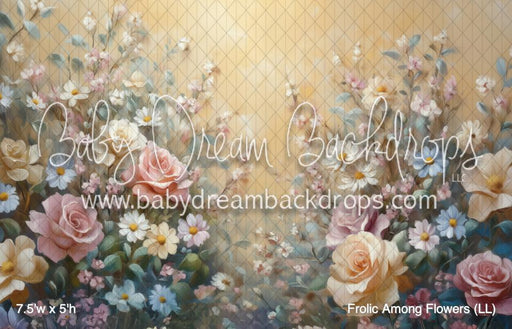 Frolic Among Flowers (LL)