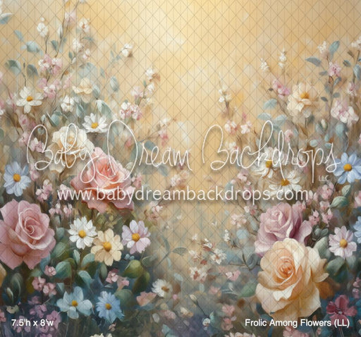 Frolic Among Flowers (LL)