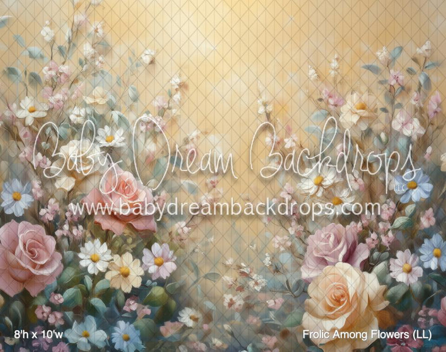 Frolic Among Flowers (LL)