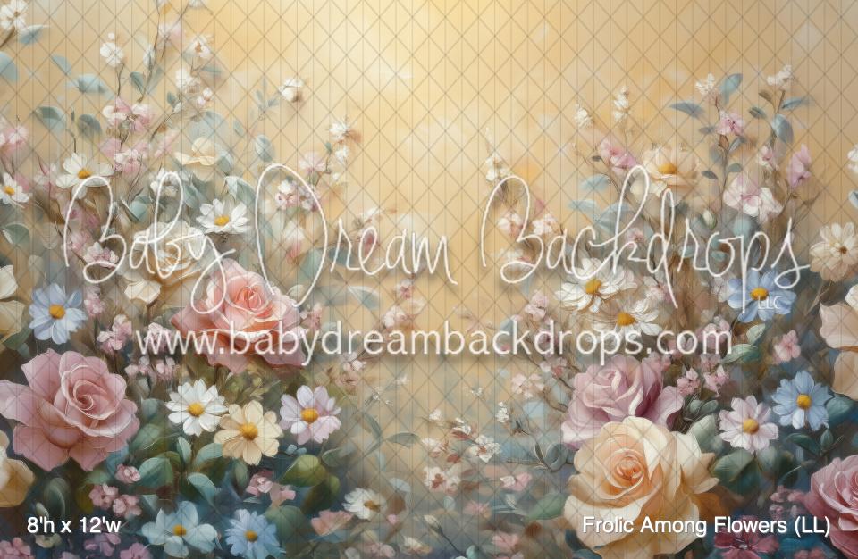 Frolic Among Flowers (LL)