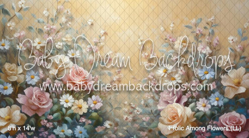 Frolic Among Flowers (LL)