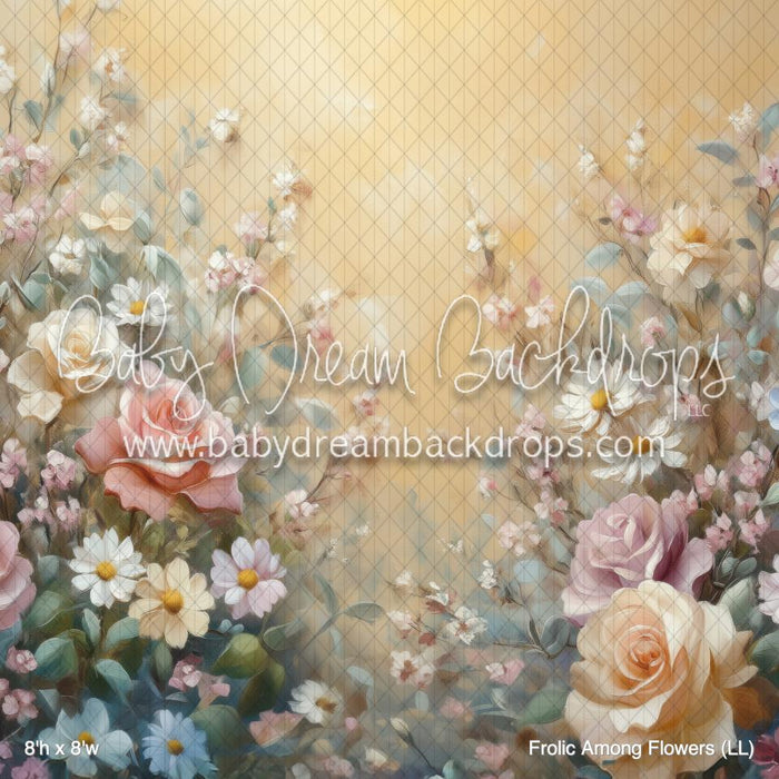 Frolic Among Flowers (LL)