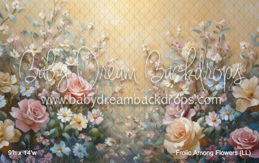 Frolic Among Flowers (LL)