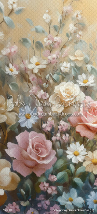 Frolic Among Flowers Skinny One (LL)