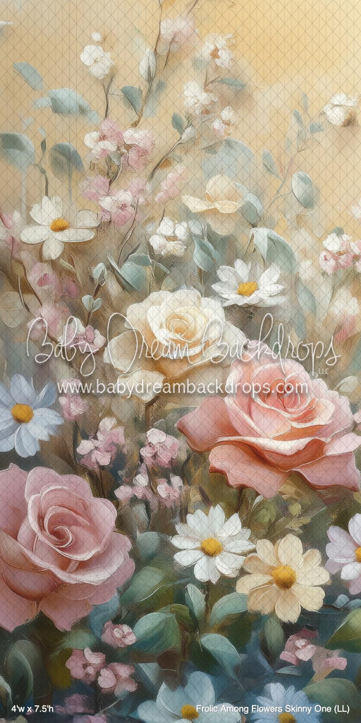 Frolic Among Flowers Skinny One (LL)