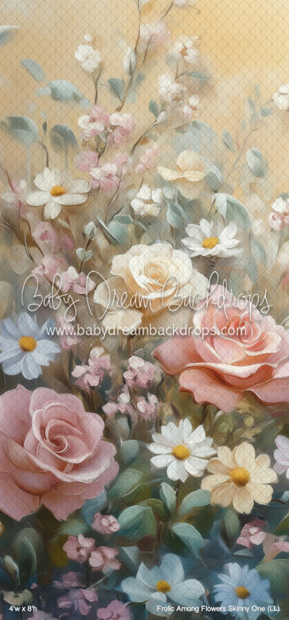 Frolic Among Flowers Skinny One (LL)