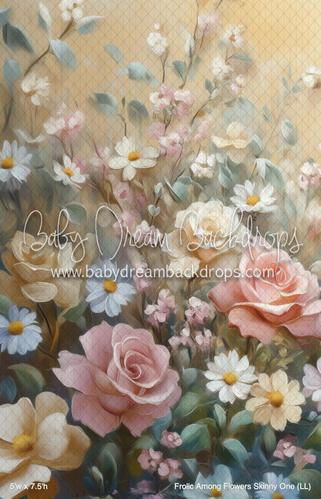 Frolic Among Flowers Skinny One (LL)