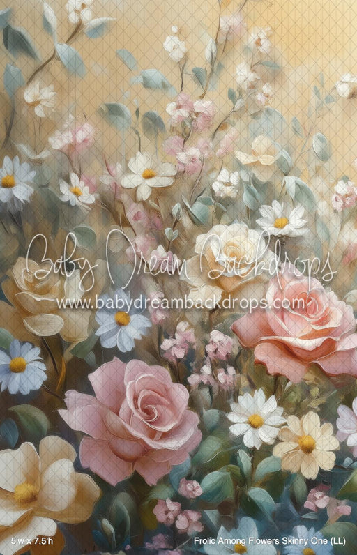 Frolic Among Flowers Skinny One (LL)