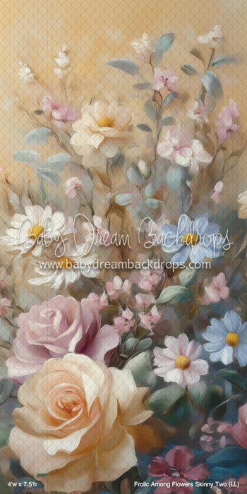 Frolic Among Flowers Skinny Two (LL)