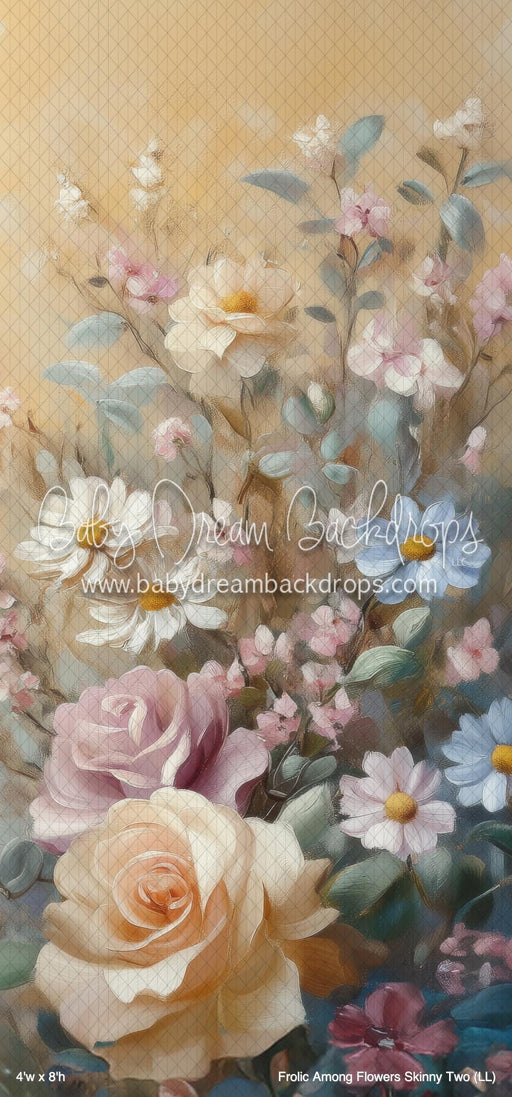 Frolic Among Flowers Skinny Two (LL)