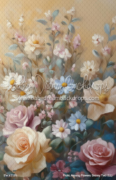 Frolic Among Flowers Skinny Two (LL)