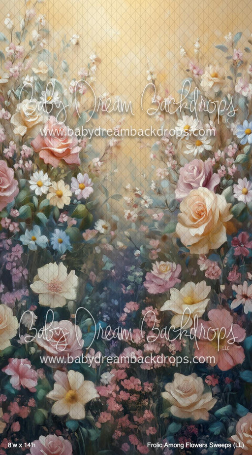 Frolic Among Flowers Sweeps (LL)