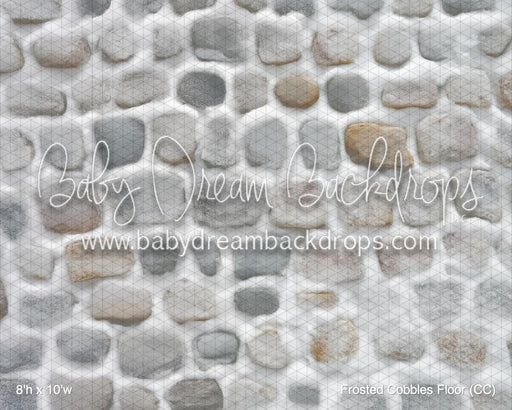 Frosted Cobbles Floor (CC)