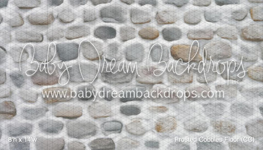 Frosted Cobbles Floor (CC)
