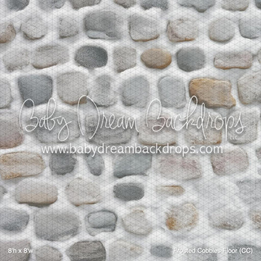 Frosted Cobbles Floor (CC)