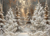 Frosted Fantasy Forest (CC)