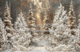 Frosted Fantasy Forest Lights (CC)