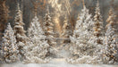 Frosted Fantasy Forest Lights (CC)