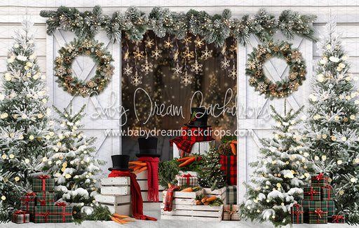 Frosty Barn (JA)