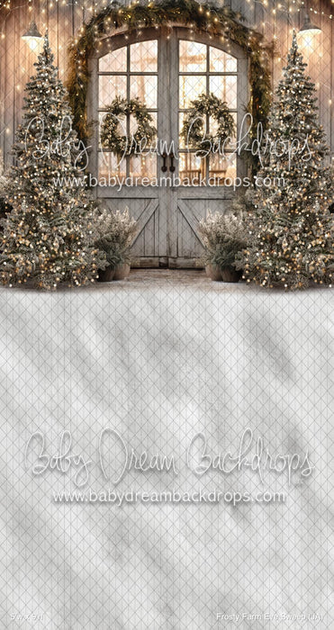 Frosty Farm Eve Sweep (JA)