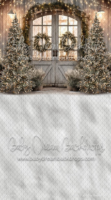 Frosty Farm Eve Sweep (JA)