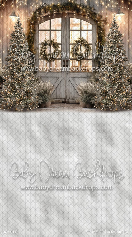 Frosty Farm Eve Sweep (JA)