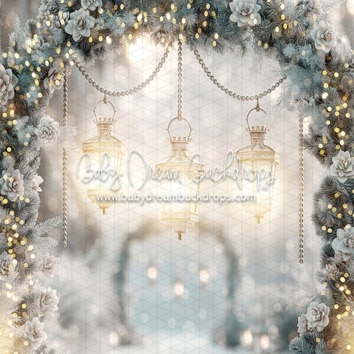 Frosty Forest Arch (JA)