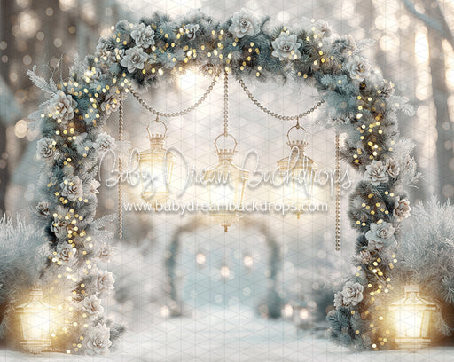 Frosty Forest Arch (JA)