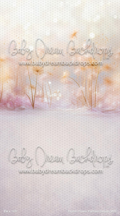 Frozen Flower Fantasy Sweep (MD)
