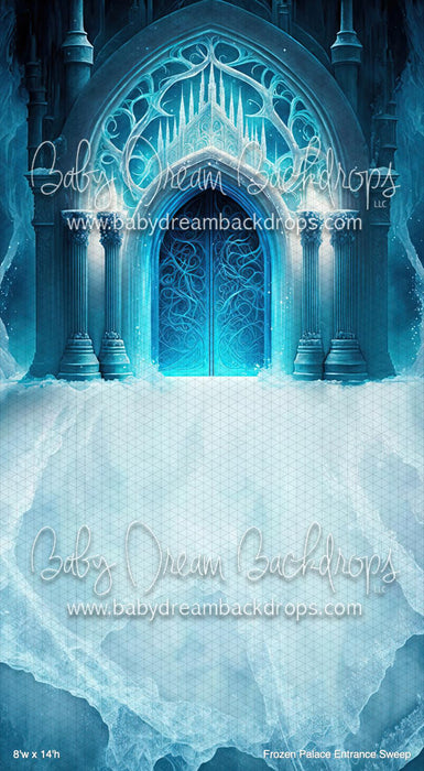 Frozen Palace Entrance Sweep (MD)