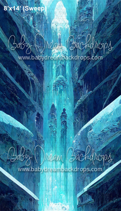 Sweeps Frozen Icefall (SM)