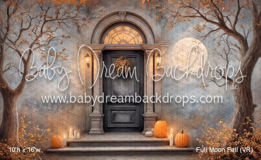 Full Moon Fall (VR)