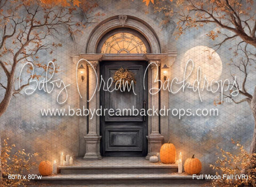 Full Moon Fall (VR)